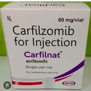 Image - Kyprolis (carfilzomib) 60 mg powder for solution for infusion, generic (Natco, India)