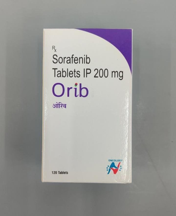 Нескавар / Nexavar ( сорафениб,Sorafenib ) 200 мг 112 таб. generic, Индия