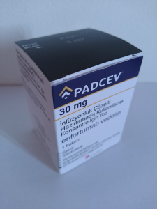 Image - Padcev ( Enfortumab vedotin) 30 mg, Baxter, Germany