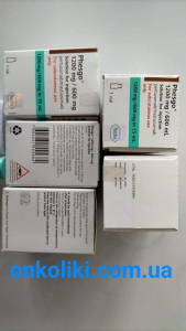 Image - Phesgo (pertuzumab 1200 mg / trastuzumab 600 mg) solution for injection, original Roche