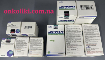 Image - Mekinist (trametinib) 2 mg, 30 tablets, generic (Bangladesh)