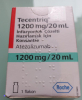 Tecentriq (atezolizumab) 1200 mg/20 mL concentrate infusion original (F. Hoffmann-La Roche, Switzerland)