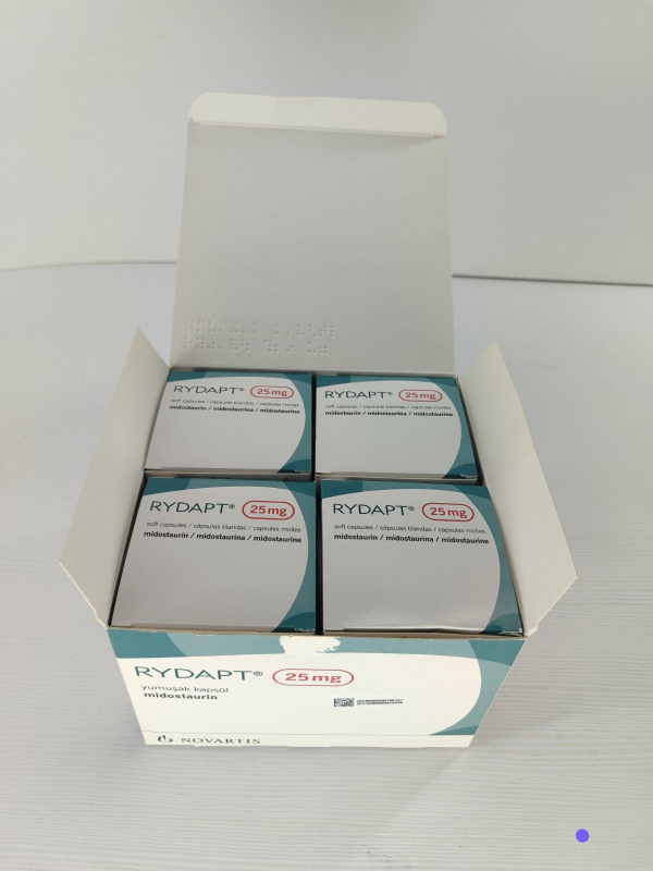 Venclexta / Venclyxto (venetoclax) 100 mg 112 tablets original (AbbVie, Ireland)