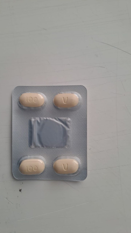 Venclexta / Venclyxto (venetoclax) 100 mg 112 tablets original (AbbVie, Ireland)