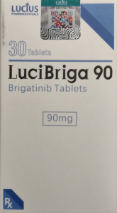 Image - Alunbrig (brigatinib) 90 mg, 30 tablets, generic (Laos)