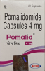 Imnovid (pomalidomide) 4 mg, 21 capsules, generic (India)