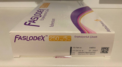 Image - Faslodex (fulvestrant) 250 mg/5 mL 2 pre-filled syringes (AstraZeneca)
