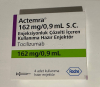 Actemra ( Tocilizumab) 162 mg, Roche, Germany