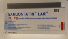 Sandostatin LAR (octreotide) for prolonged-release suspension for injection original (Novartis, Switzerland)
