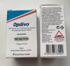 Opdivo (nivolumab) 100 mg/10 mL concentrate for infusion original (Bristol-Myers, USA)