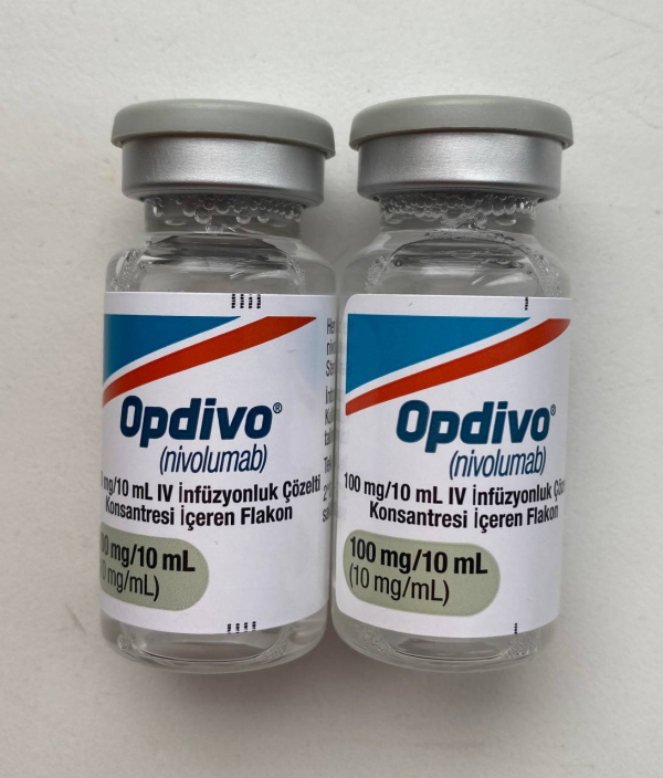 Opdivo (nivolumab) 100 mg/10 mL concentrate for infusion original (Bristol-Myers, USA)