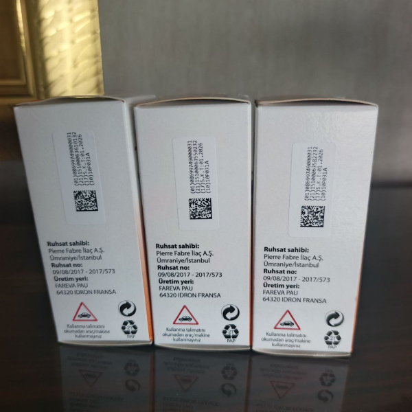 ЖАВЛОР / JAVLOR 250 MG 10 ML 1 FLK. (Vinflunine ,Винфлунин) PIERRE FABRE