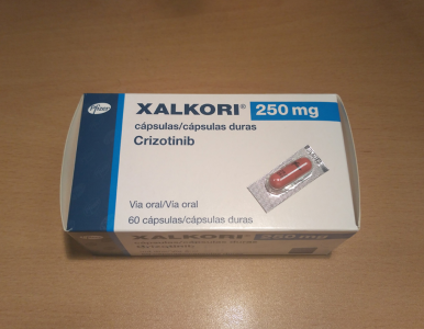 Image - Xalkori (crizotinib) 250 mg 60 capsules original (Pfizer)