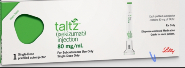 ТАЛС / КОПЕЛОР /COPELLOR 80 MG 1 ML 3 ENJ. (Iksekizumab / Иксекизумаб)