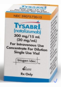 Image - Tysabri (natalizumab) 300 mg concentrate for infusion (Takeda)