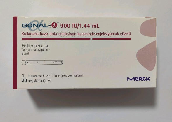 ГОНАЛ-Ф /GONAL-F 900 IU (Follitropin alpha ,Фоллитропин альфа) MERCK & SERONO, Швейцария