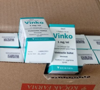 Image - Vinblastine 10 mg solution for injection , Turkey