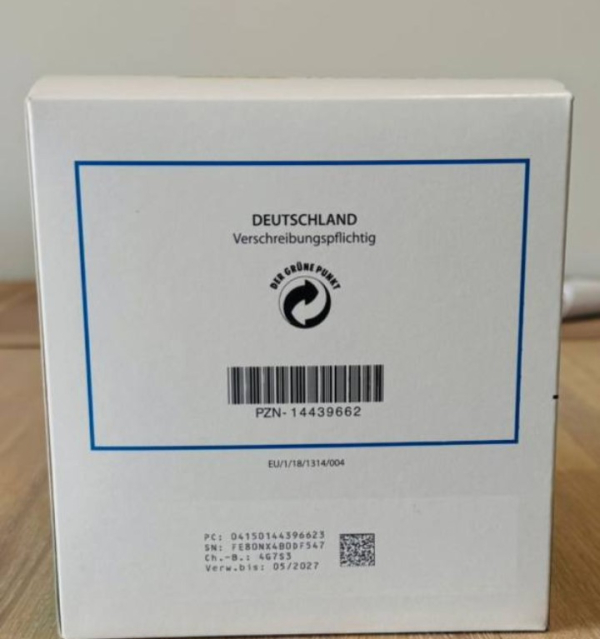  BRAFTOVI (encorafenib) 75 мг 168 таб, Pierre Farbe, Deutschland 