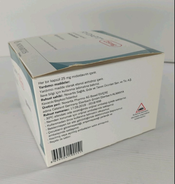 Venclexta / Venclyxto (venetoclax) 100 mg 112 tablets original (AbbVie, Ireland)