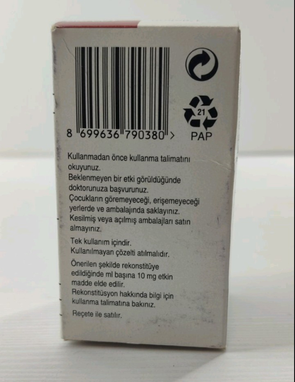 Remicade (infliximab) 100 mg concentrate for solution for infusion (Merck Sharp )