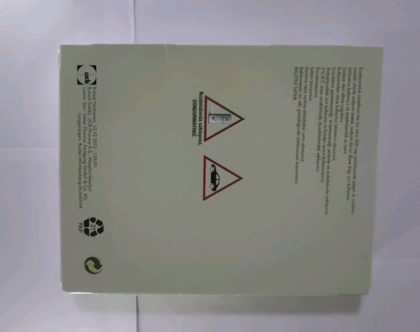 Cimzia (certolizumab pegol) pre-filled syringes, Vetter Pharma (Germany)