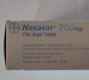 Nexavar, Sorafenib 200 mg 112 tab. Original, Baxter
