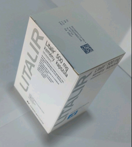 Image - Hydrea (hydroxycarbamide / hydroxyurea) 500 mg 100 capsules original (Germany)