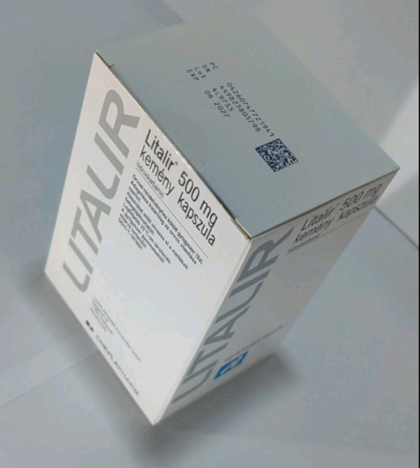 Hydrea, Гидреа, Гидроксикарбамид (гидроксимочевина) 500 мг 100 таб., original, Германия