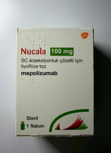 Image - Nucala (mepolizumab) 100 mg solution for injection (GlaxoSmithKline)
