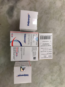 Image - Epclusa, Velpanat (sofosbuvir 400 mg / velpatasvir 100 mg) 30 tablets generic (Natco, India)